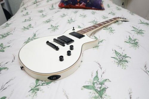 Esp ltd 401 olympic white - ltd,