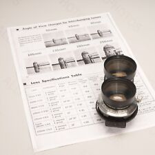 Mamiya Sekor 65mm f/3.5 Lens