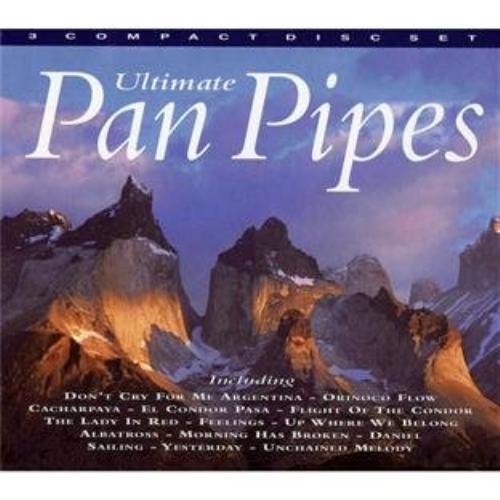 Various artists ultimate - various, pan