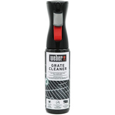 Weber grill cleaner - grill,