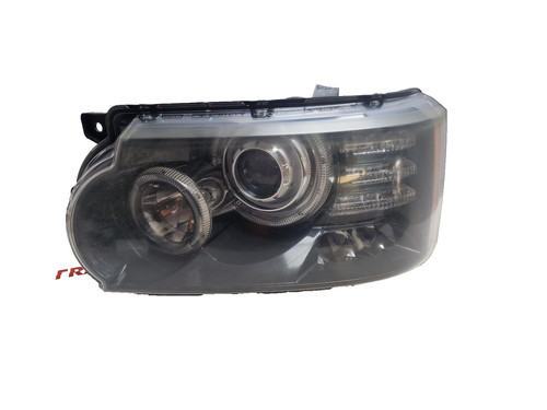 Range rover headlight - range,