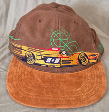 Jordan Grand Prix F1 Blue Thunder Baseball Cap