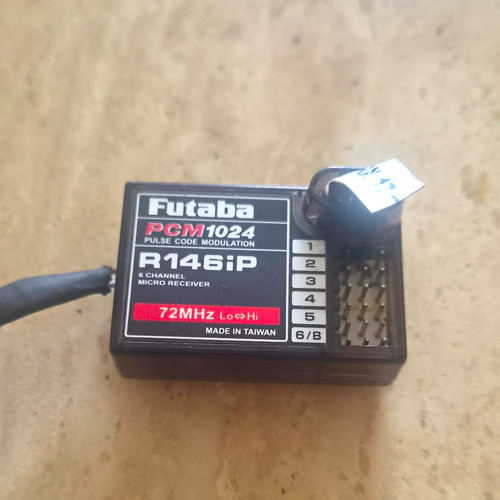 Futaba r146ip pcm1024 6ch - r146ip,