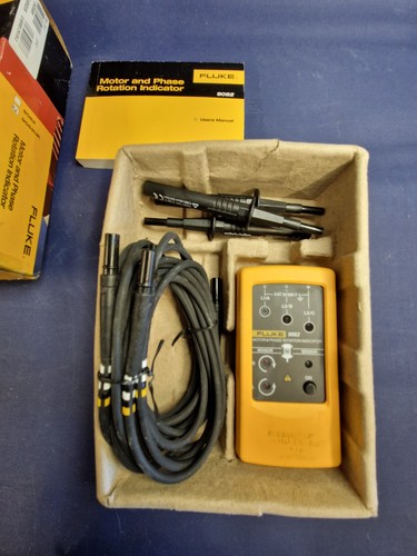 Fluke 9062 phase - fluke,