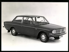 Photograph Car Volvo 142 S