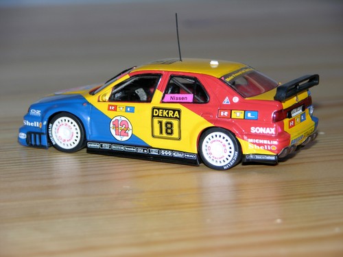 Alfa romeo 155 ti - 1/43,