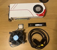 NVIDIA GTX 960 Graphics Card +