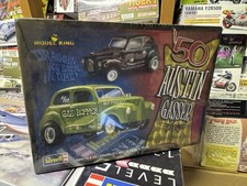 Revell Austin Gasser 1/25