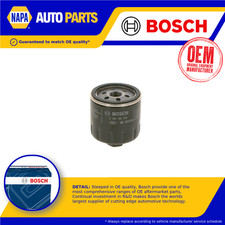 Oil Filter fits VW LUPO GTi