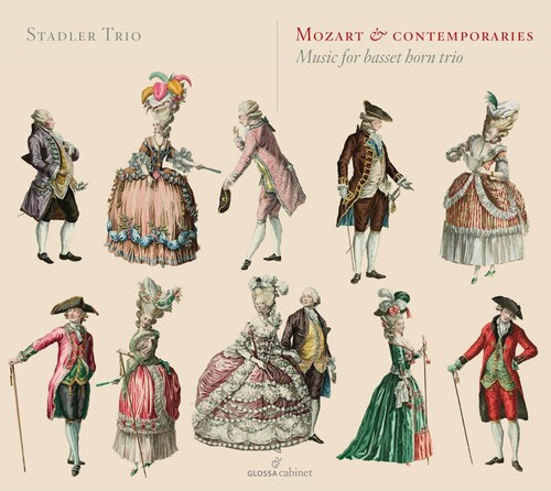 Mozart contemporaries - &,
