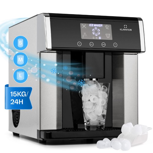 Ice cube machine - machine, maker