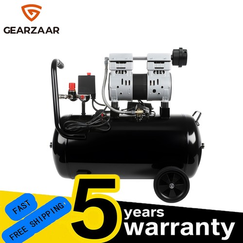 Silent air compressor low - silent,