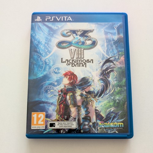 Viii lacrimosa dana - viii:,