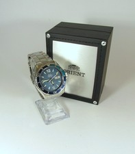 Orient Kamasu/Mako III Automatic Men's Watch Day-Date RA-AA0818L39B