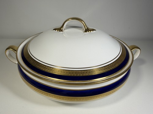 Aynsley cobalt royale covered - cobalt,