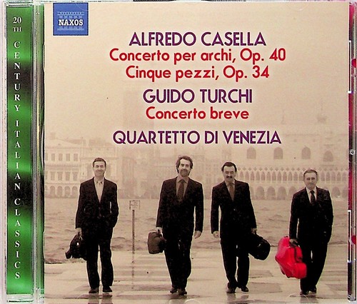 Alfredo casella guido turchi - casella/guido,