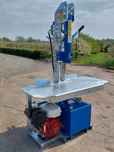 Self contained log - self, splitter