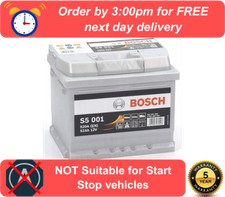 S5001 Bosch S5 (063) Heavy