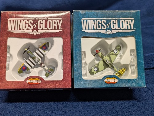 Wings glory wwii - wings, +