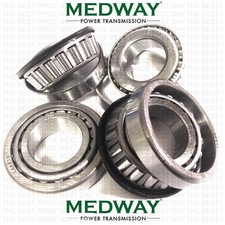 4x TRAILER WHEEL BEARINGS