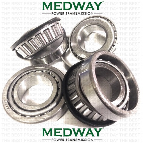 Trailer wheel bearings - 4x,