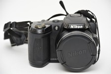 Nikon Coolpix L120 Compact