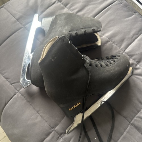 Edea overture black - edea, skates