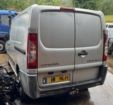 citroen dispatch breaking