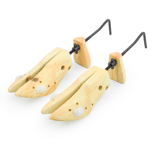 Mens wooden shoe stretchers - mens,