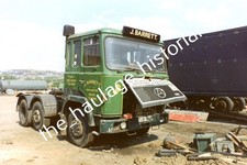 THH Truck Photos - Seddon