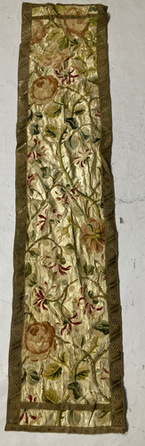 Vintage french needlepoint - french,