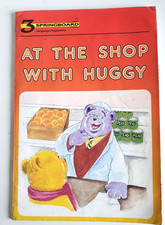 At the Shop With Huggy  Vintage School Reader  3 Springboard Language Programme