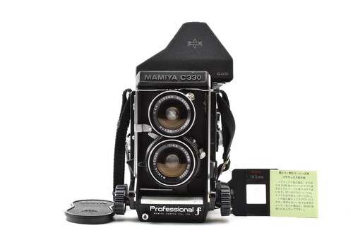 Read near mint mamiya c330 - mint],