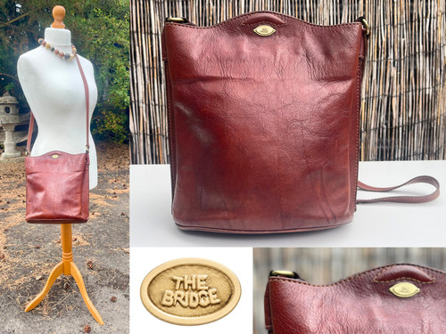 The bridge vintage brown - the,