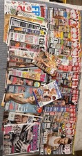 52 Vintage Tattoo Magazines