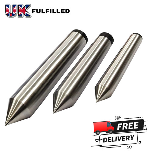 Tool steel dead centre - dead,