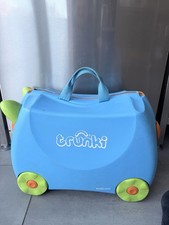 Trunki Children's Ride-On Suitcase