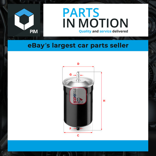 Fuel filter s1500b sofima - s1500b,