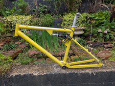 Giant Atx Mountain Bike Frame