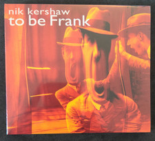 Nik Kershaw: To Be Frank (CD, 2023, new)
