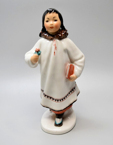 Lomonosov figure yakut - lomonosov, ‘yakut