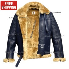 Men’s B3 Raf Real Sheep Skin