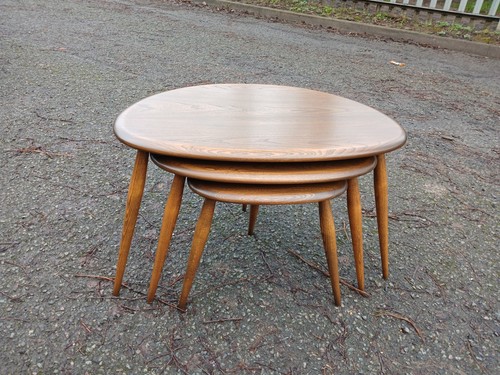 Super clean elm ercol - clean,