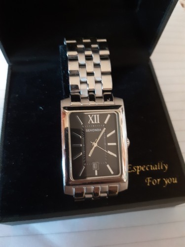 Gents sekonda watch used - sekonda,