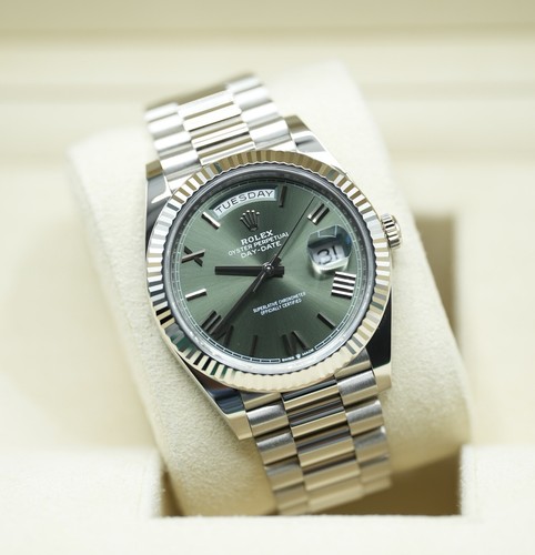 2022 gents white gold rolex - 2022,