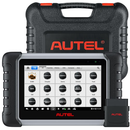 Autel maxicom mk808bt pro - autel,