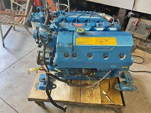 Nanni 5280he 5 cylinder - /,