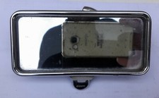 Jaguar XKE E Type 3.8/4.2 Series 1 Rare Original Wingard Rear View Mirror 