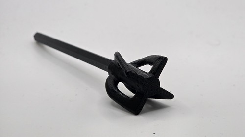 Hex shaft mini - mini, liquid