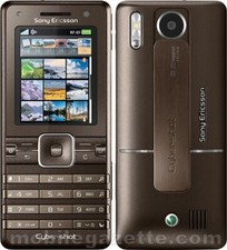 SONY ERICSSON K770i CHEAP 3G